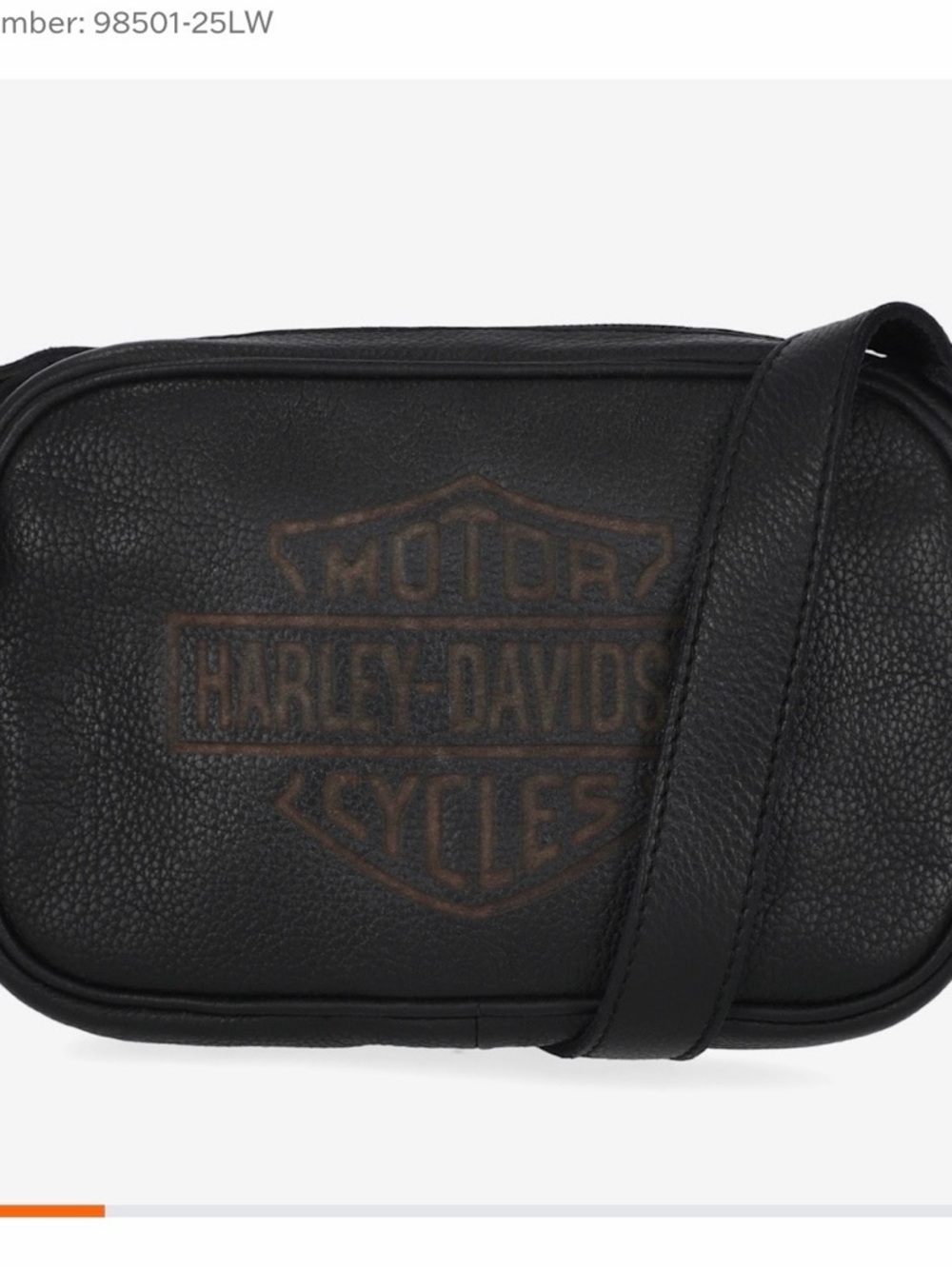 Harley Davidson crossbody bag